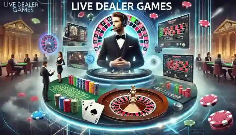 OG777 Live Casino Games