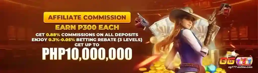 OG777 Casino Promotions