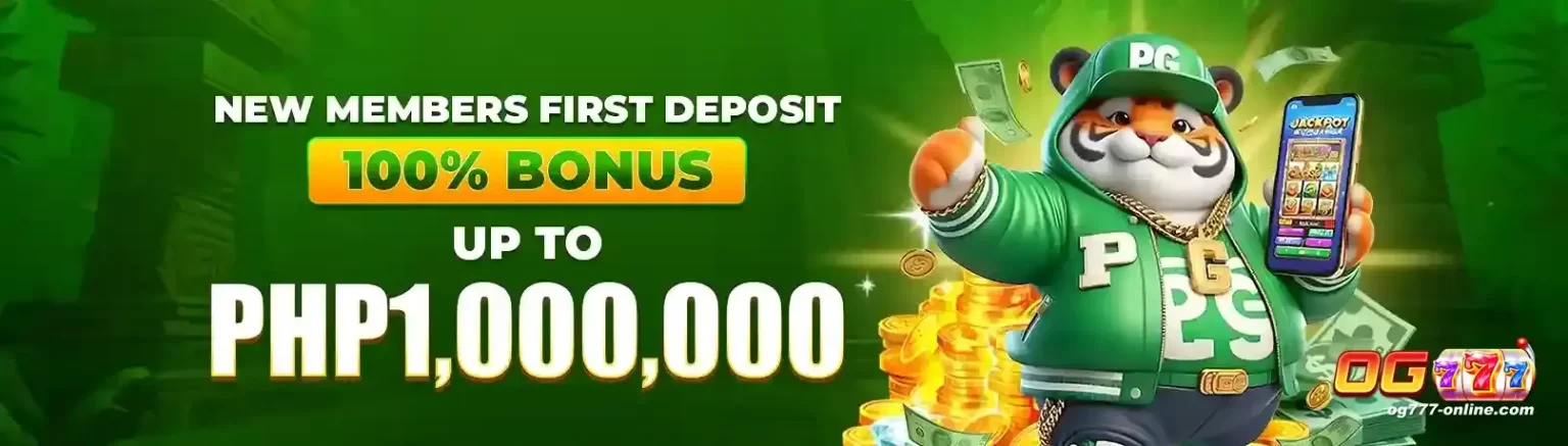 OG777 Register Bonus